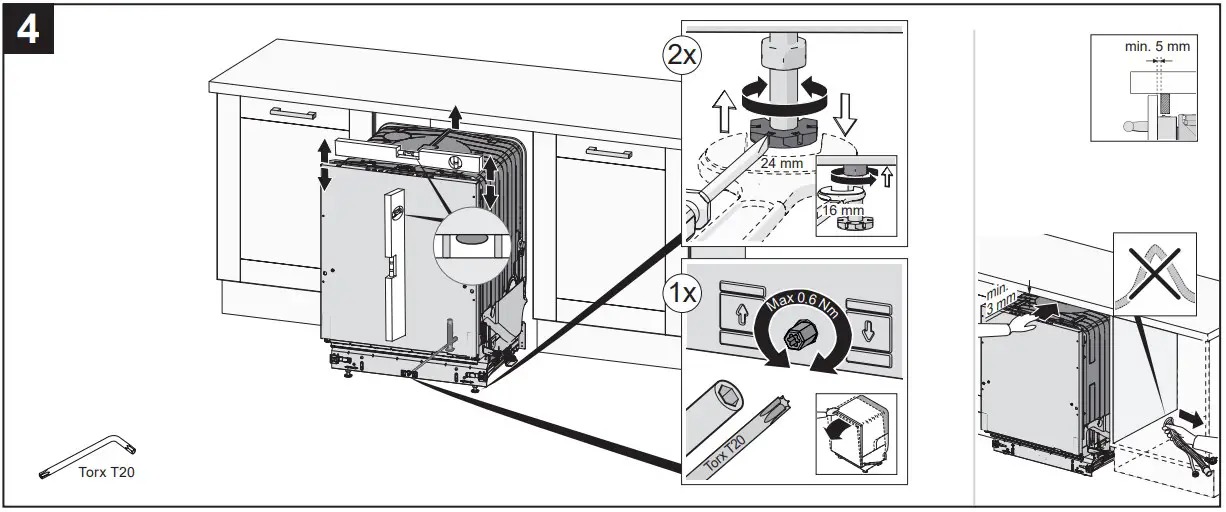INSTALLATION INSTRUCTION
