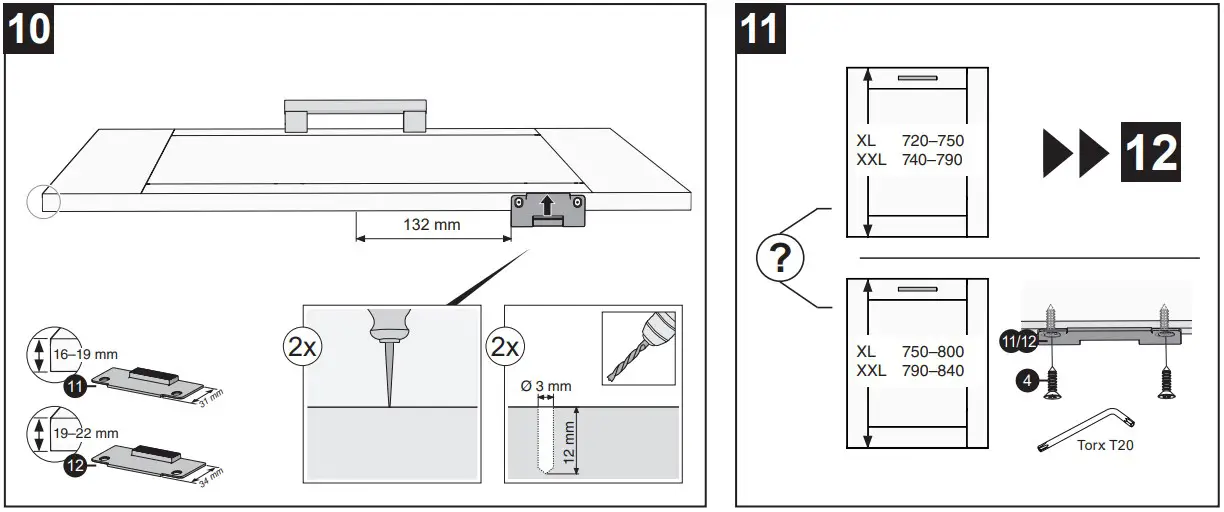 INSTALLATION INSTRUCTION
