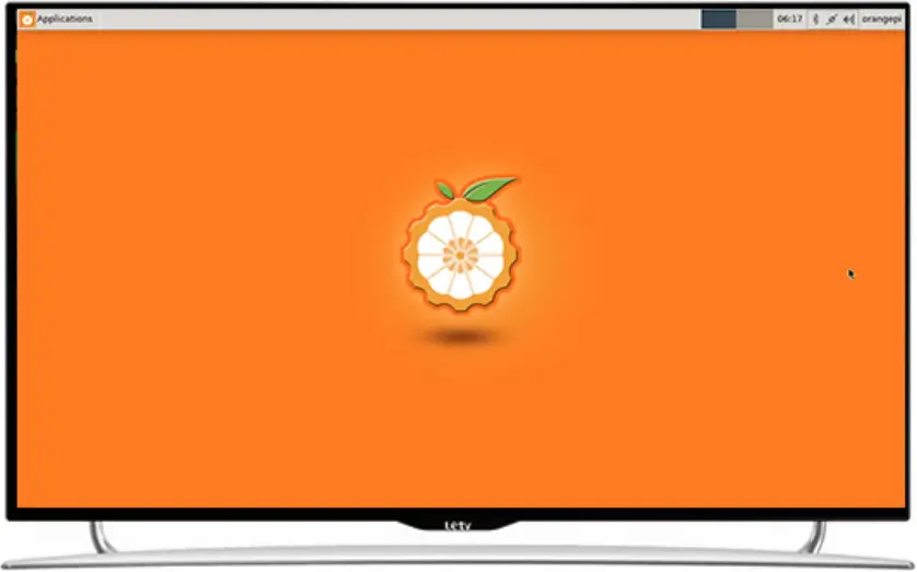 orange PI 3 LTS - Open source marker artifact 2