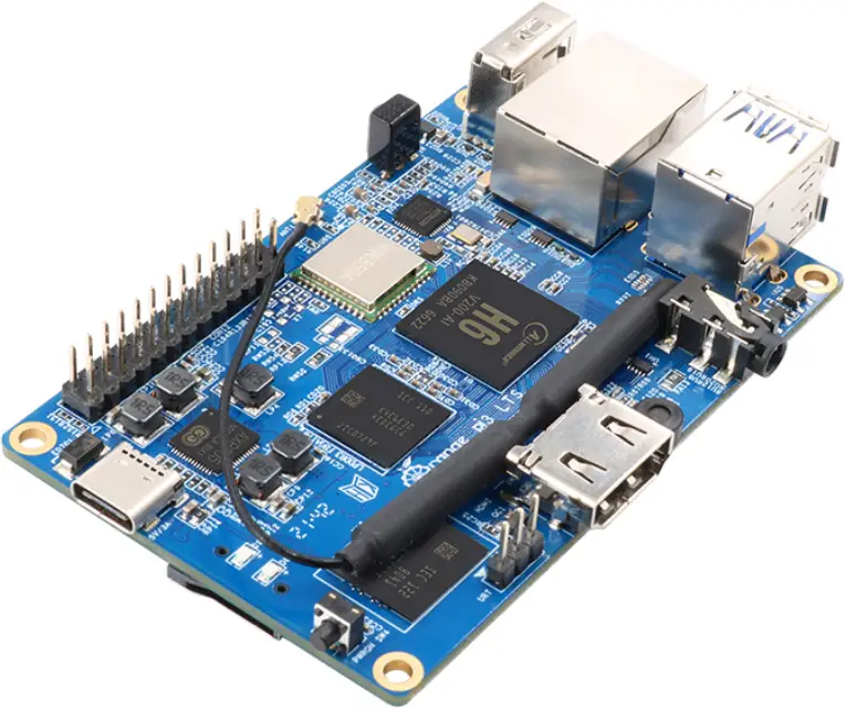 orange PI 3 LTS - Product display 4