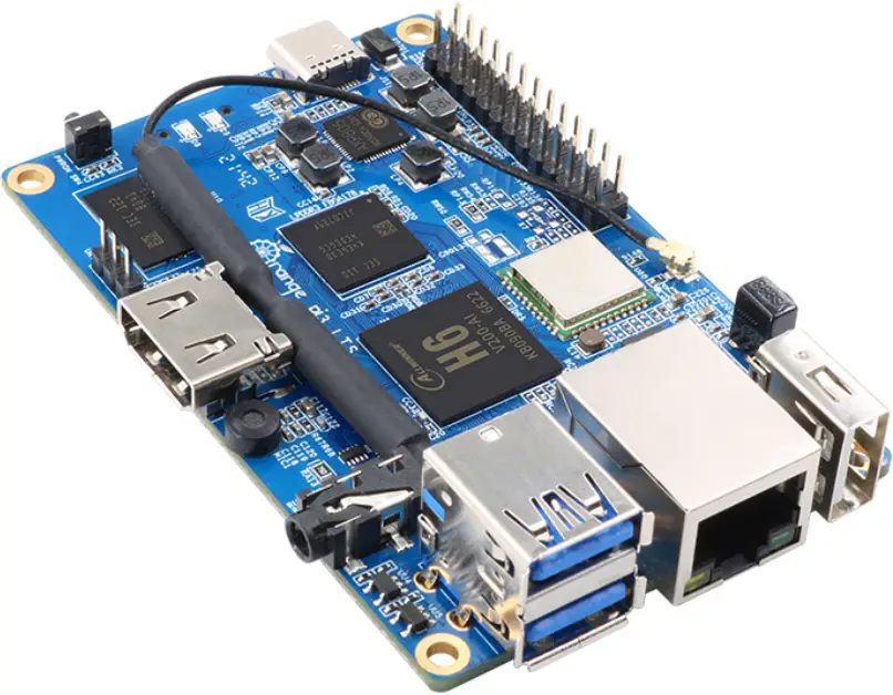 orange PI 3 LTS - Product display 5
