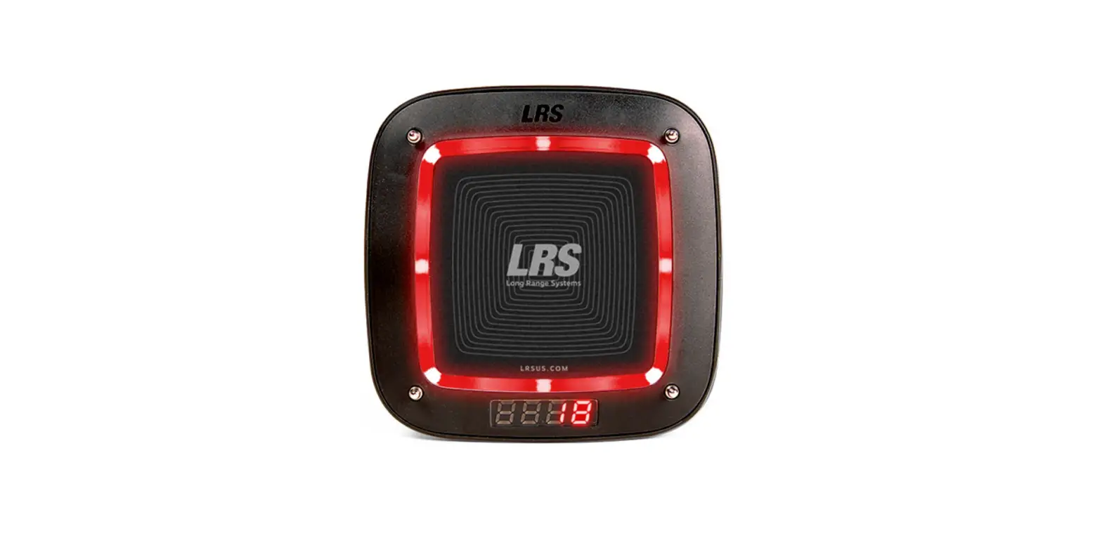 Lrs Cs8 Pager And Paging Systems Solutions Table Tracker User Manual