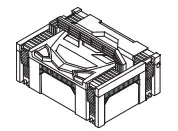 HIKOKI SV1813DA Random Orbital Sander Bare Tool - fig 15