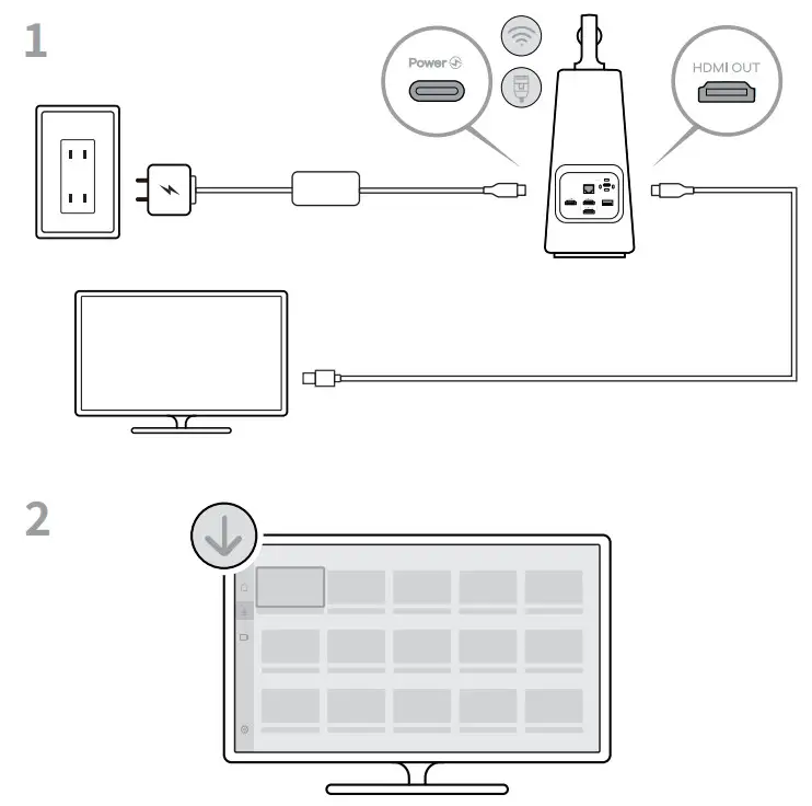 KANDAO MT1002 Meeting Ultra Standard Multifunctional Integrated Conference Terminal - Standalone Mode