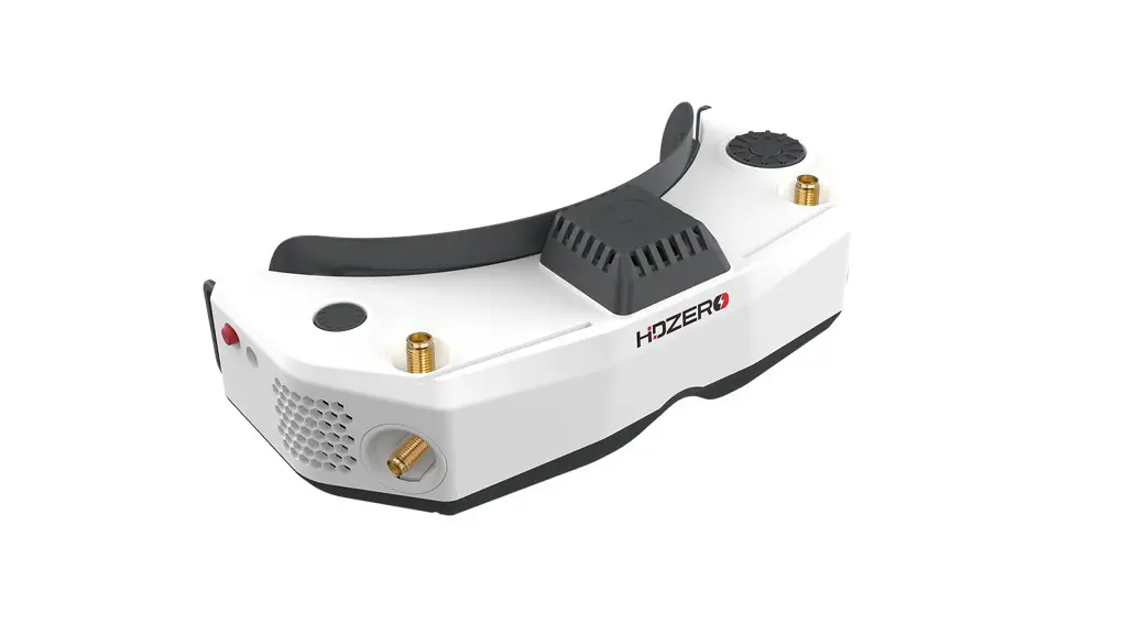 Hdzero Divimath Fpv Goggles User Manual