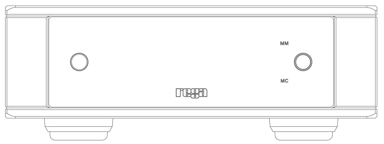 rega Aria MK3 Phono Stage 2