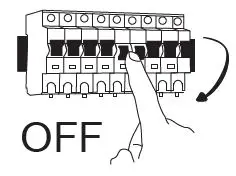 Nestfair-CYW525B-Integrated-LED-Indoor -Black-Ceiling-Fan- (11)