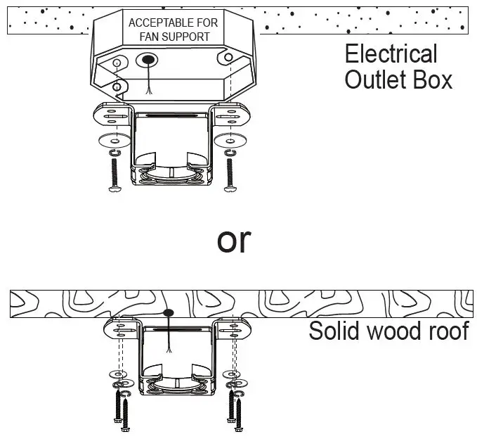 Nestfair-CYW525B-Integrated-LED-Indoor -Black-Ceiling-Fan- (12)