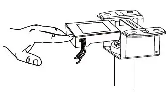 Nestfair-CYW525B-Integrated-LED-Indoor -Black-Ceiling-Fan- (15)