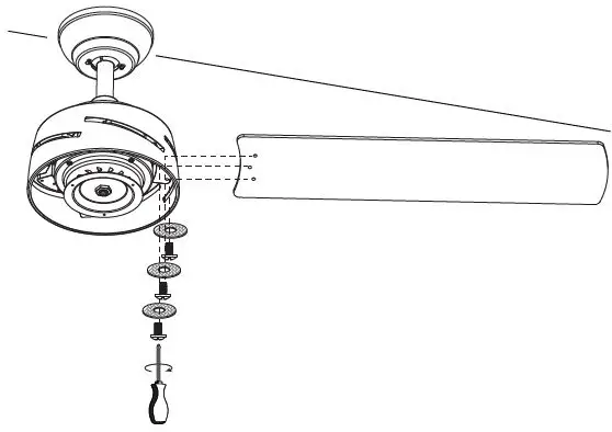 Nestfair-CYW525B-Integrated-LED-Indoor -Black-Ceiling-Fan- (17)
