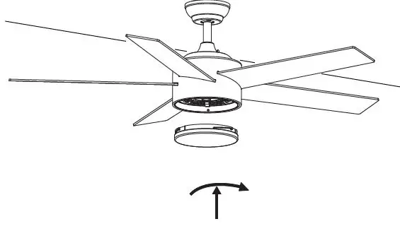 Nestfair-CYW525B-Integrated-LED-Indoor -Black-Ceiling-Fan- (19)