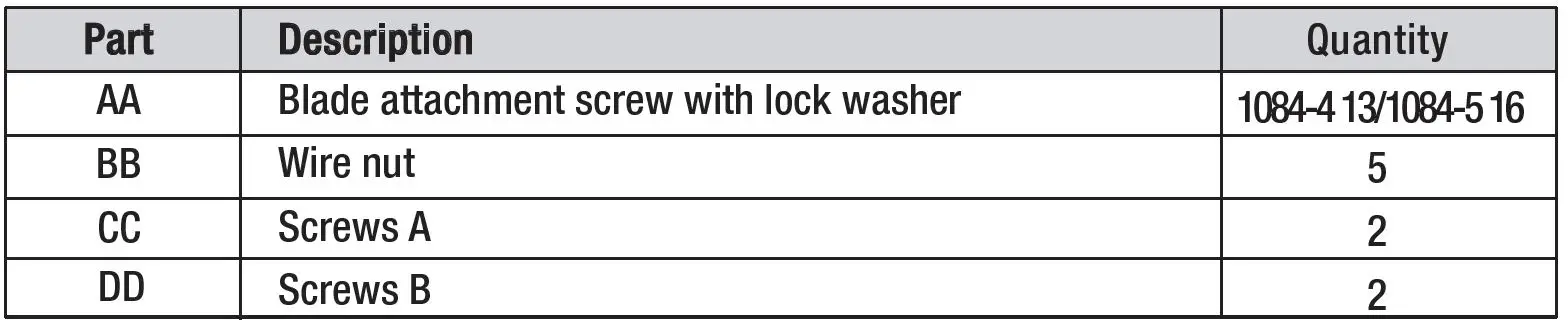 Nestfair-CYW525B-Integrated-LED-Indoor -Black-Ceiling-Fan- (3)