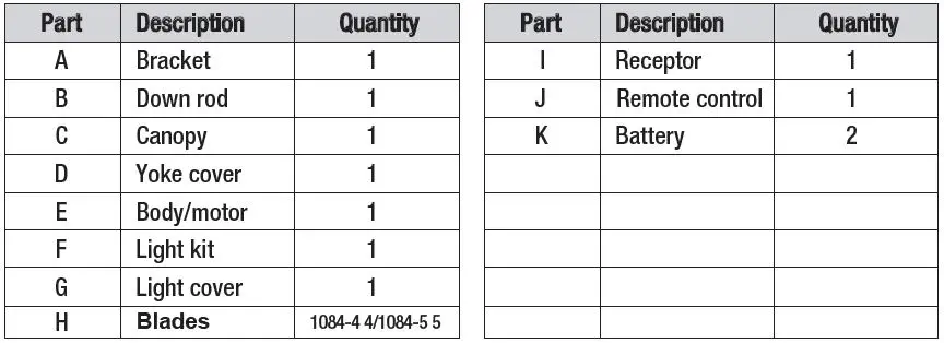 Nestfair-CYW525B-Integrated-LED-Indoor -Black-Ceiling-Fan- (6)