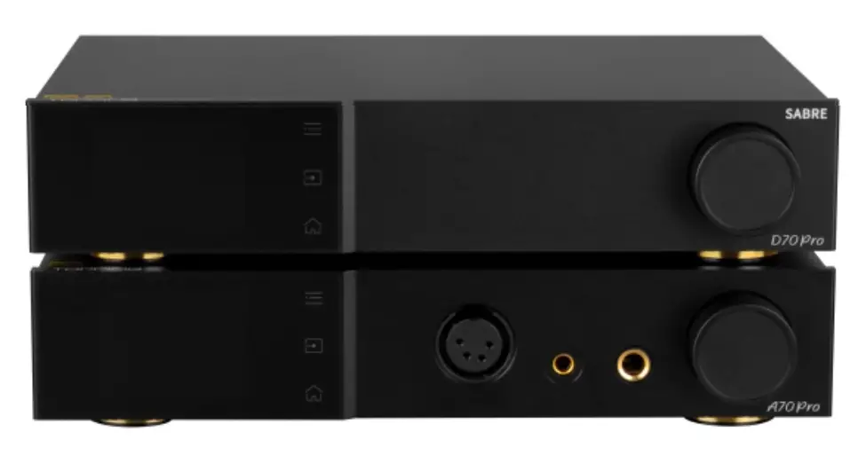 TOPPING TP-129 D70 Pro SABRE Digital to Analog Converter