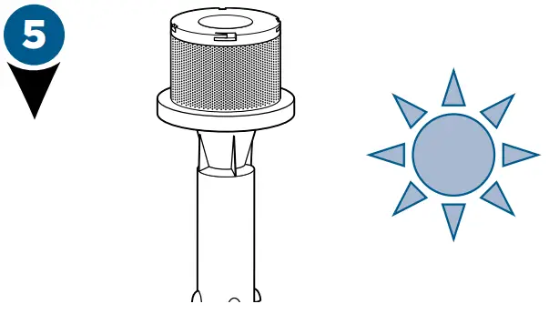 Bissell 2252 Series Powergroom Swivel Pet - Dirt Tank 4