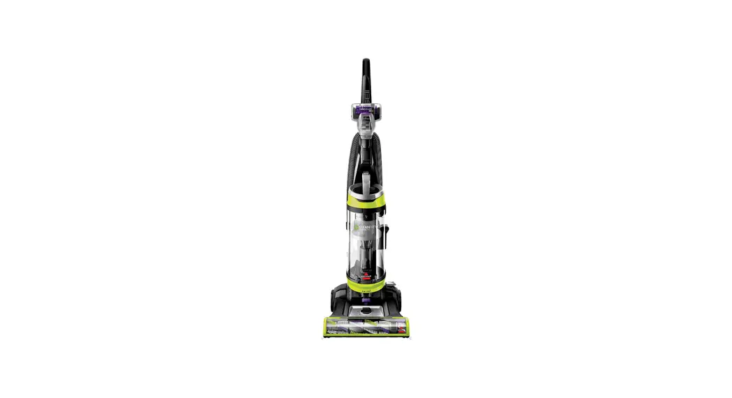 Bissell 2252 Series Powergroom Swivel Pet User Guide