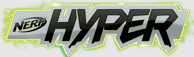 nerf hyper logo