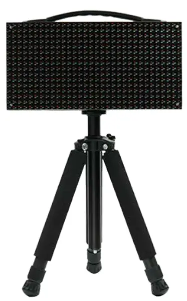 Place The LED Display