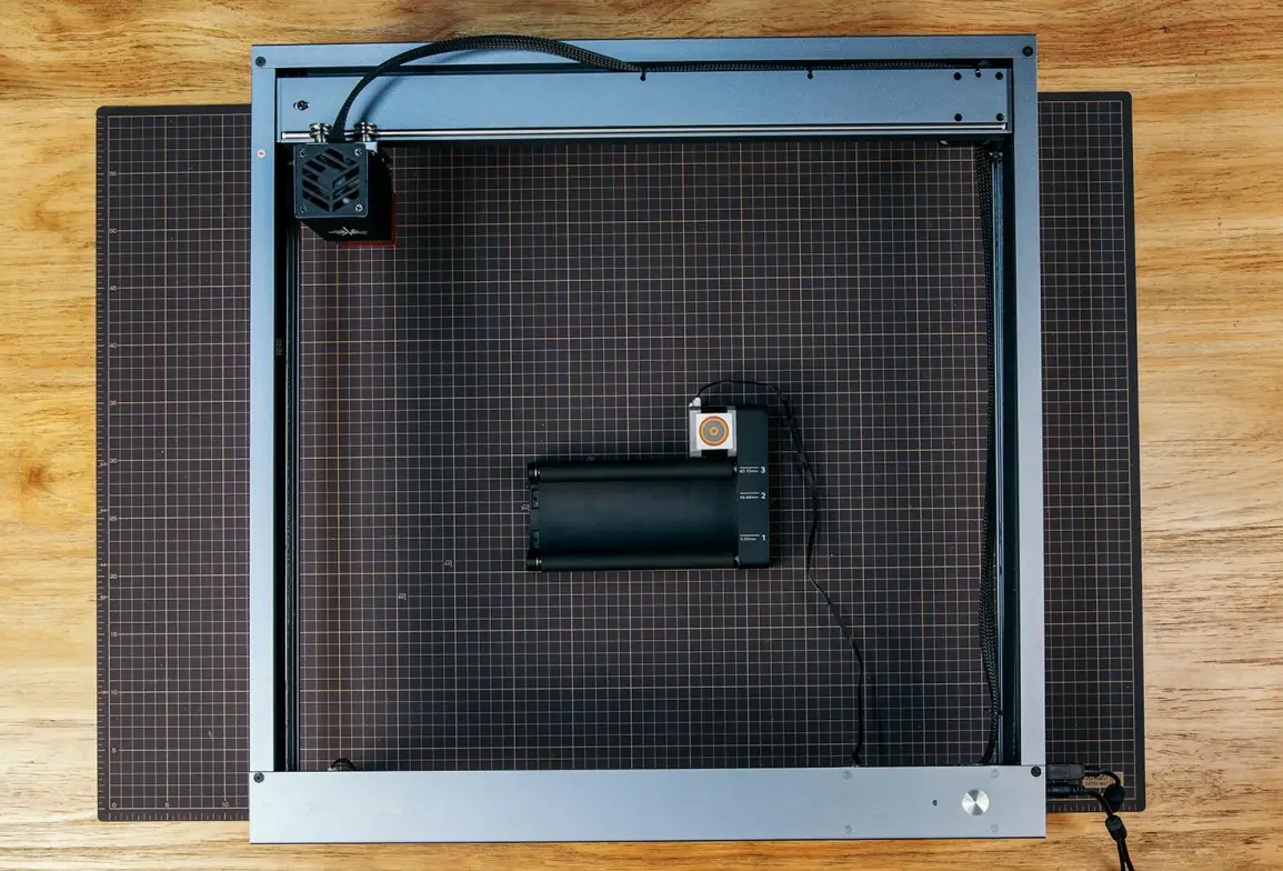 Makeblock xTool D1 LightBurn