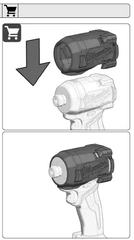 milwaukee-M18-FID3-Cordless-Impact-Screwdriver-9