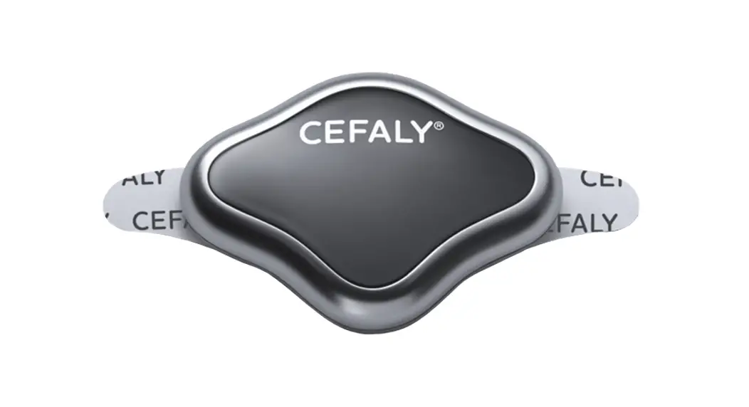 Cefaly 28031 Enhanced Migraine Treatment User Guide