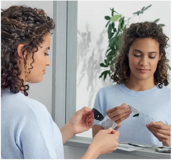 CEFALY 28031 Enhanced Migraine Treatment - active treatment