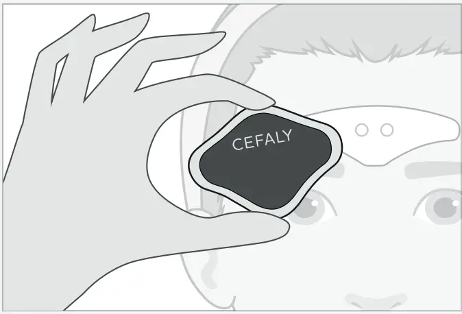 CEFALY 28031 Enhanced Migraine Treatment - picture 2