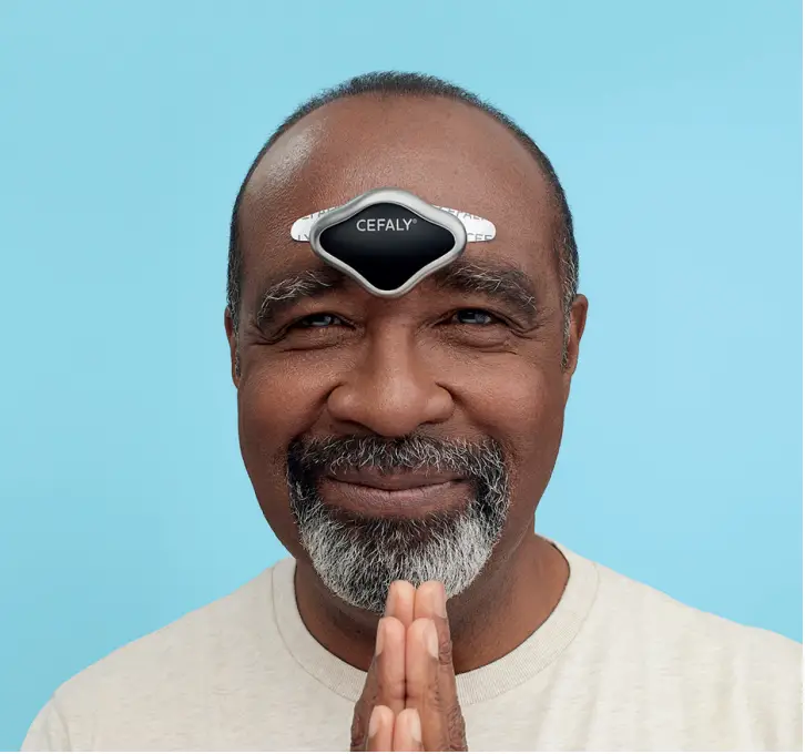 CEFALY 28031 Enhanced Migraine Treatment - picture