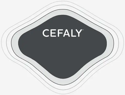 CEFALY 28031 Enhanced Migraine Treatment - programs ramps