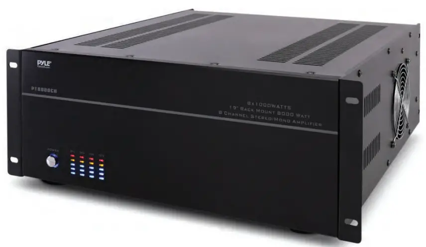 DIAGRAM 1 - FRONT PANEL