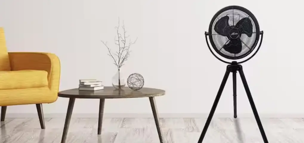 Hunter 90646 Tripod Fan Owner's Manual