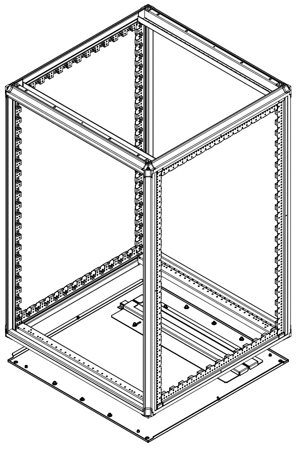 nvent VARISTAR CP Base Plate EMC
