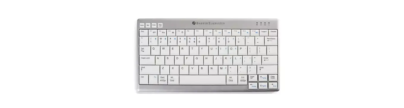 Bakker Elkhuizen Hq48dl Ultraboard 950 Compact Keyboard User Manual