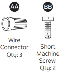 KICHLER 82393 Lecelles 1 Light Classic Bronze Globe Pendant Light-FIG2