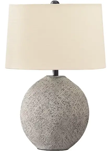 ASHLEY L235624 Lamps and Lighting Harif Table Lamp