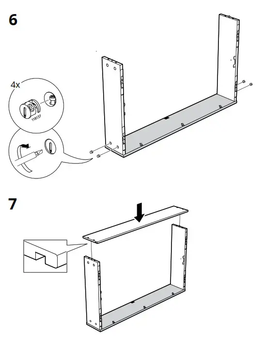 IKEA GLADSTAD Bed Storage Box - fig 5