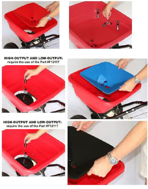 EARTHWAY-F80S-Commercial-Broadcast-Spreader-with-Standard-Output-Tray-fig-6