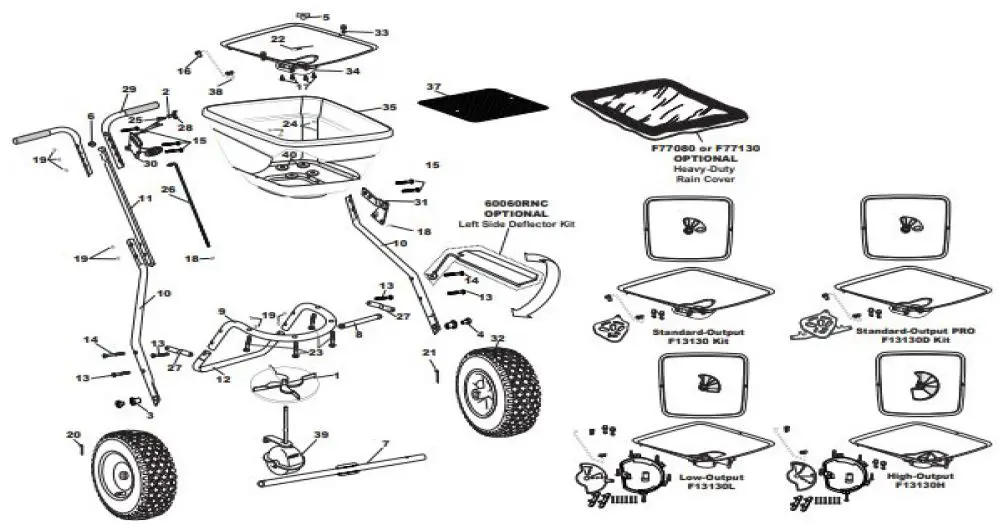 EARTHWAY-F80S-Commercial-Broadcast-Spreader-with-Standard-Output-Tray-fig-7