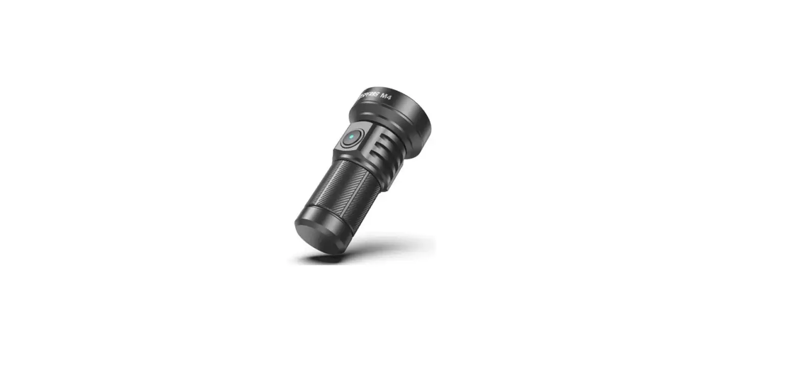 Speras M4 Rechargeable Edc Searchlight User Manual