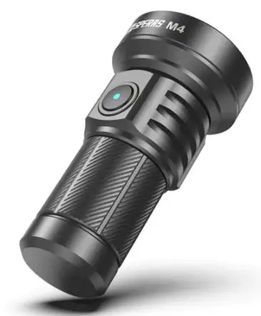 SPERAS-M4-Rechargeable-EDC-Searchlight-PRODUCT