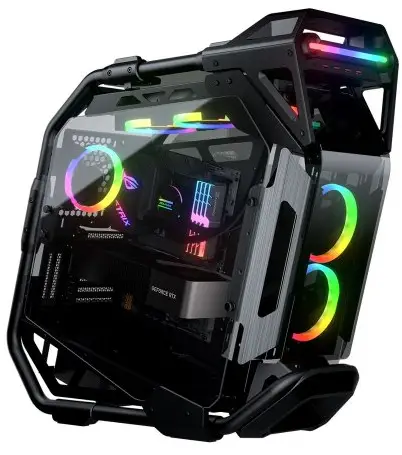 CGR 5LMSB Case Cougar Cratus -