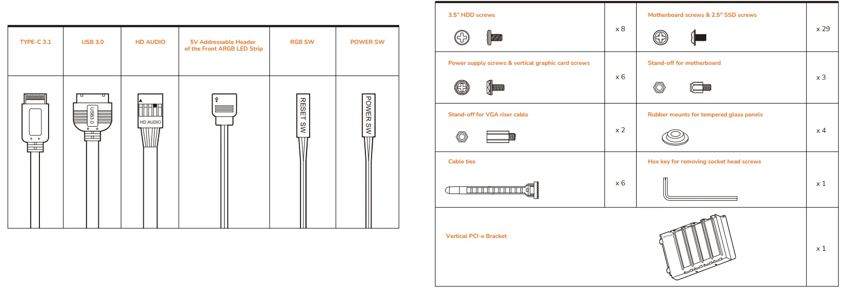 CGR 5LMSB Case Cougar Cratus - fig1