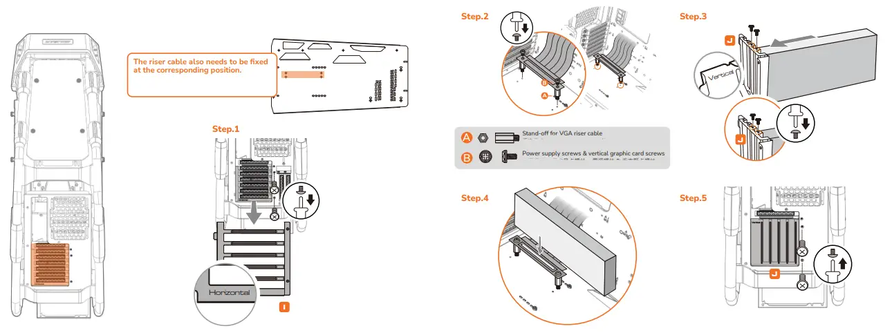 CGR 5LMSB Case Cougar Cratus - fig10