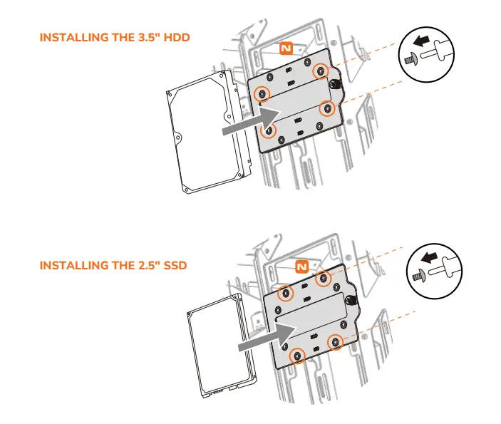 CGR 5LMSB Case Cougar Cratus - fig12