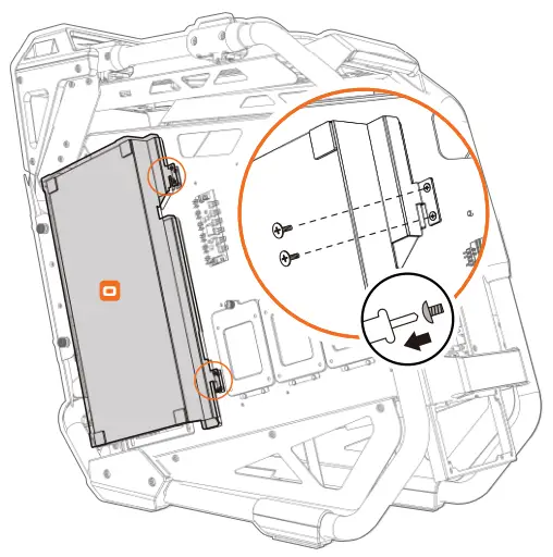 CGR 5LMSB Case Cougar Cratus - fig13