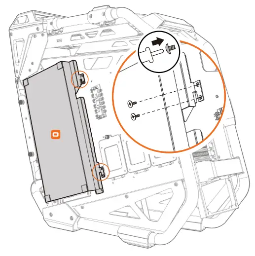 CGR 5LMSB Case Cougar Cratus - fig14