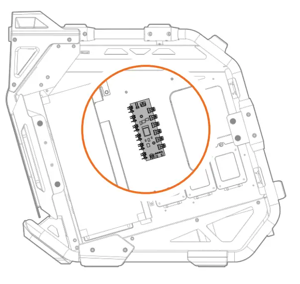 CGR 5LMSB Case Cougar Cratus - fig15