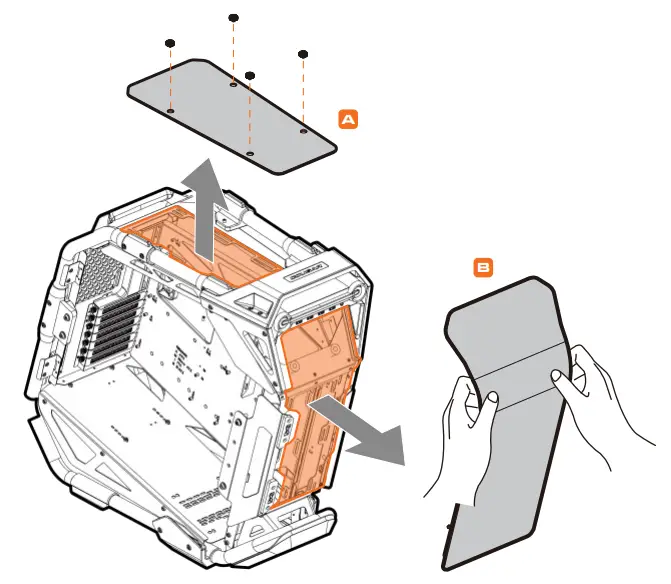 CGR 5LMSB Case Cougar Cratus - fig3