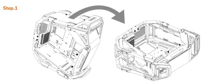 CGR 5LMSB Case Cougar Cratus - fig6