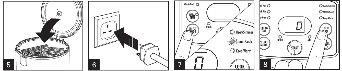 Hamilton-Beach-Rice-Cooker-Food-Steamer-fig- (6)